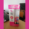 Nikita Soft Tooth Brush  multicolour 2 PCS Model no 8102. 