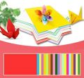 A4 Color Paper 10 Colours Set - 50pcs [10×5]. 