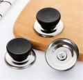 Kitchen Pot Knobs Universal Heat Resistance Lid Handle Picker - Convenient Tool For Handling Hot Pot Lids Safely. 