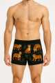 1 Pieces 1 Color Imported China Men's Boxer Briefs Underwear for Boys. 