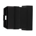 OBD2 16E Connector, Precise Match Ideal Replacement 16 Pin OBD Cable Connector for Diagnostic Tool. 