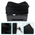 Universal dust cover for printer, for hp/Epson/Canon/Brother wireless printers, 20x16x12 inch, Waterproof Cover. 