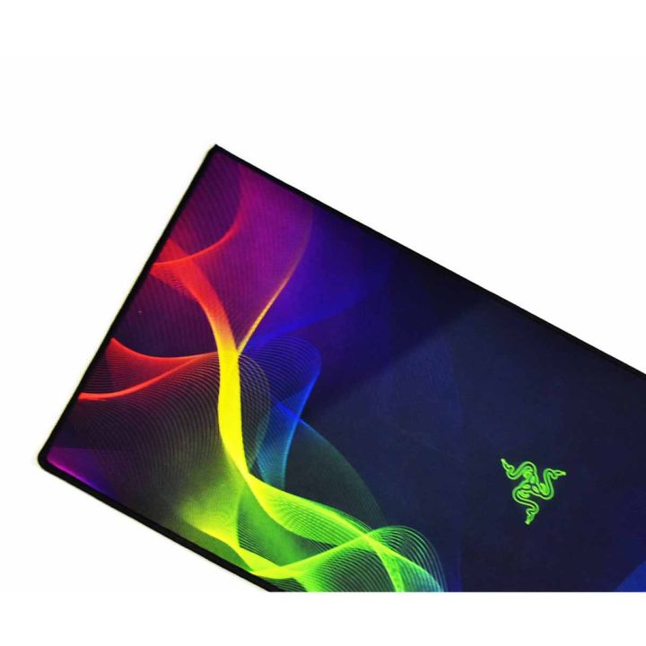 Mouse Pad - Multicolor - Gaming Big Size 40cm X 90cm - 35 inch mouse pad Improve Gaming Precision and Comfort