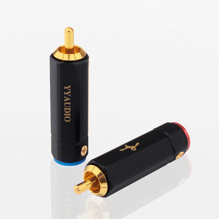 YYTCG%20Pure%20Copper%20Gold%20Plated%20RCA%20Plug%20Self%20Locking%20Audio%20Connector%20-%20Image%206
