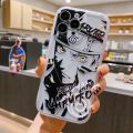 Anime Naruto Phone Case iPhone 14 12 11 13 15 Pro Max 15pro Uchiha Itachi Sasuke Kakashi Soft Silicone Cover Funda Men Gift Toys. 