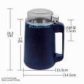 Mini Electric Blender and Coffee Grinder 950 Watt | All Buy.