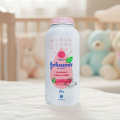 Johnsons Blossoms Baby Powder 200g (Glowmart bd).