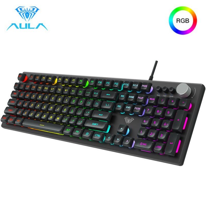 Aula%20F2028%20Membrane%20Gaming%20Keyboard%20-%20RGB%20Backlight,%20Professional%20Gaming%20Office%20Keyboard%20-%20Elevate%20Your%20Gaming%20and%20Work%20Setup%20-%20Image%204