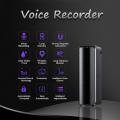 Mini Voice Recorder Magnetic Noice Reduction 20 Days Recording.