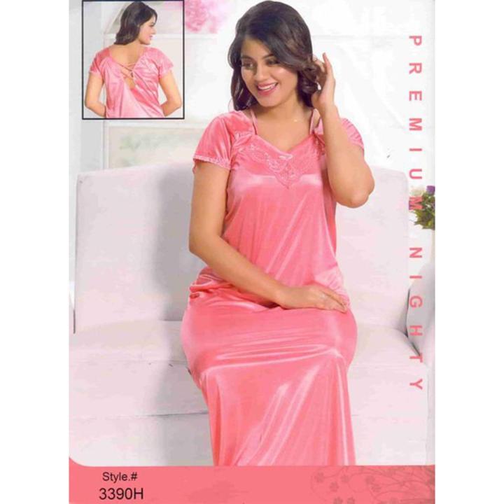 indian nighty for women  1 part