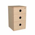 Regal Drawer Unit - Beech DRO-103-1-1-33 811798.