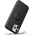 Liquid Silicone Magnetic Cases For Apple iPhone 13 Phone Case Soft Covers With Ring Holder. 
