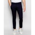 Stylish Regular Slim Gabardine Pants For Men - Pant.
