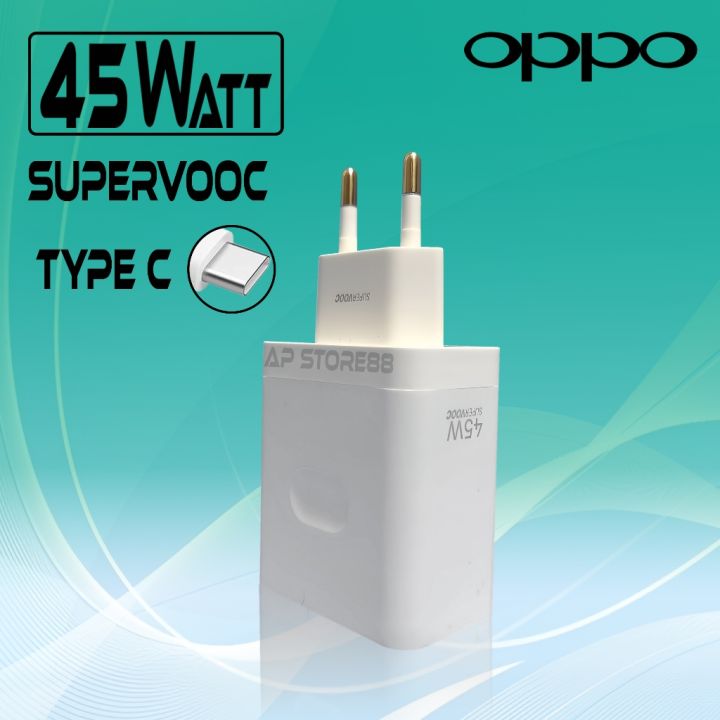 Oppo%20Super%20VOOC%2045W%20for%20Fast%20Charging%20with%20TYPE%20C%20Cable%20-%20Image%205