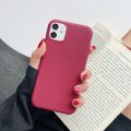 【Sarcasmsm】Suitable for Apple XS Protective Sleeve iphone13 12 Phone Case Full-Frosted tpu Soft Shell uv Print Material Phone Shell.
