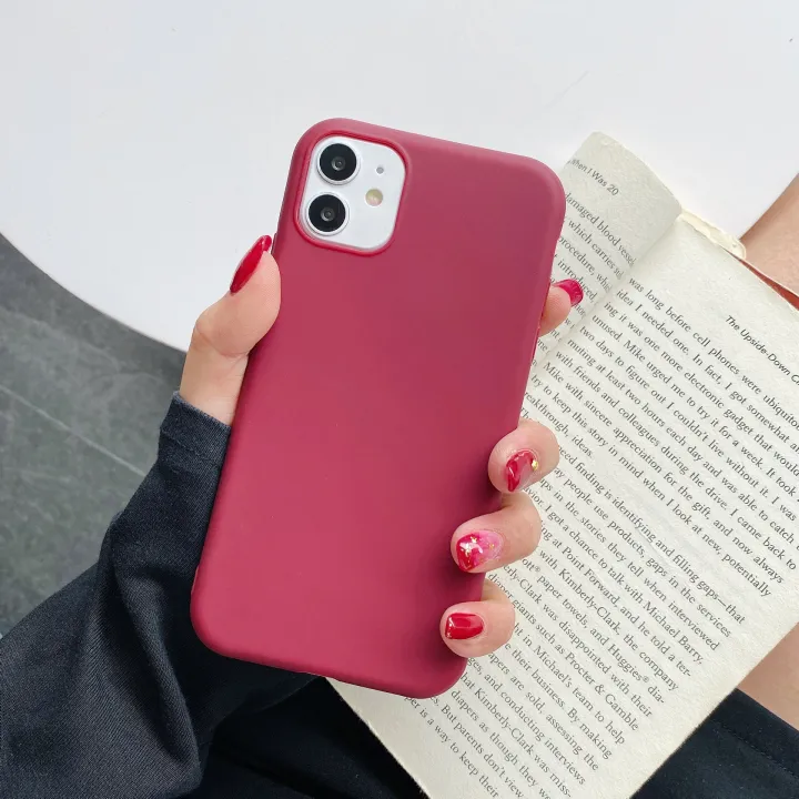 %E3%80%90Sarcasmsm%E3%80%91Suitable%20for%20Apple%20XS%20Protective%20Sleeve%20iphone13%2012%20Phone%20Case%20Full-Frosted%20tpu%20Soft%20Shell%20uv%20Print%20Material%20Phone%20Shell%20-%20Image%204