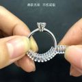 Ring Size Adjuster for Women Insert Guard ring Tightener Ladies Girls Reducer Resizing Ring Fitter Tools. 