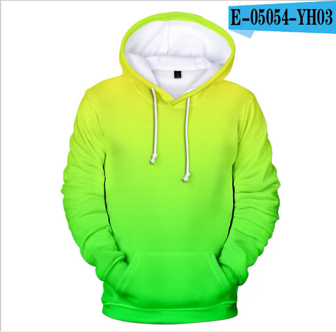 New%202022%203D%20Hoodies%20Men/Women%20Sweatshirts%20Colourful%20Gradient%20Hoodde%20Mens%20Solid%20Color%20Hooded%20Boy/Girls%20Rainbow%20Coats%20-%20Image%202