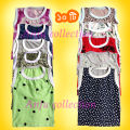 10 Pieces Multi Color Printed Kids Magi T-shirt By Any Color.