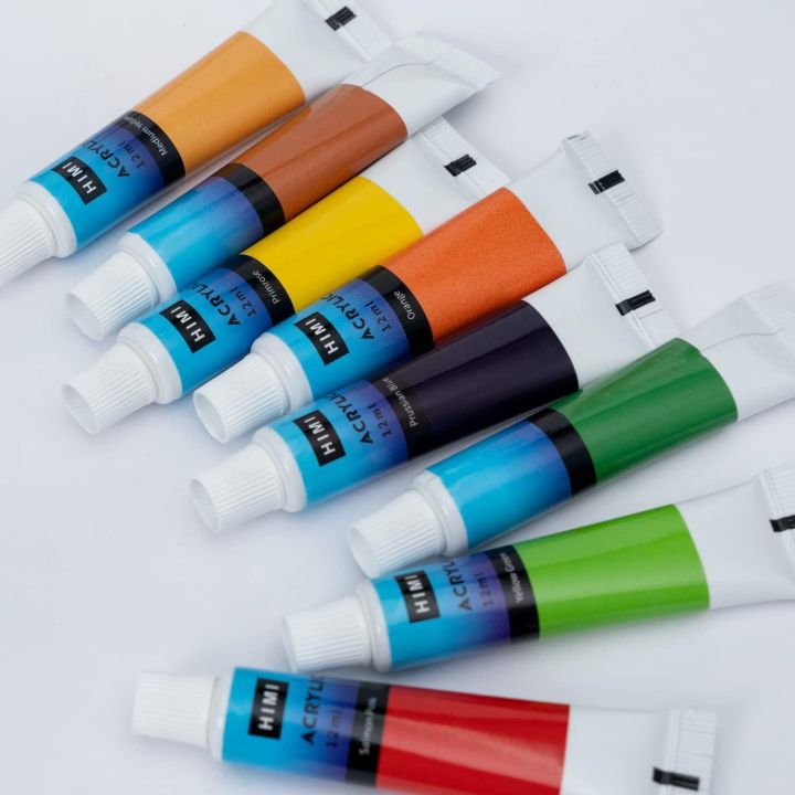 HIMI%20Acrylic%20Paint,%20Set%20of%2024%20Tubes%20of%200.4%20oz%20(12%20mL)%20Art%20Set%20for%20Adults%20and%20Kids,%20Painting%20on%20Canvas%20Panels,%20River%20Rocks,%20Glass,%20Wood,%20Fabric,%20Ceramic%20-%20Image%203