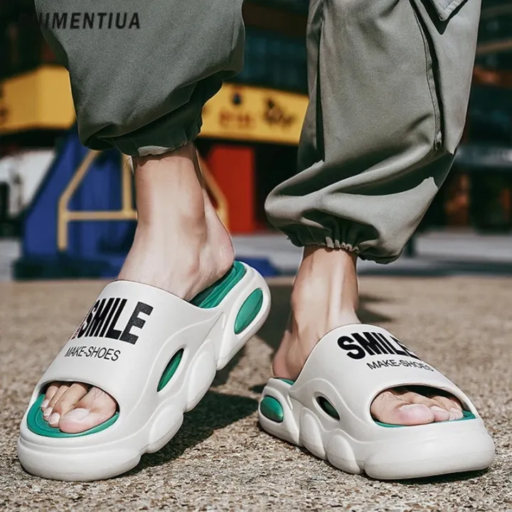 New%20Letter%20Men%20Slides%20Male%20Summer%20Shoes%20Outside%20Thick%20Bottom%20Flip%20Flops%20Comfortable%20Home%20Men%20Slippers%20Beach%20Casual%20Men'S%20Sandals%20-%20Image%205