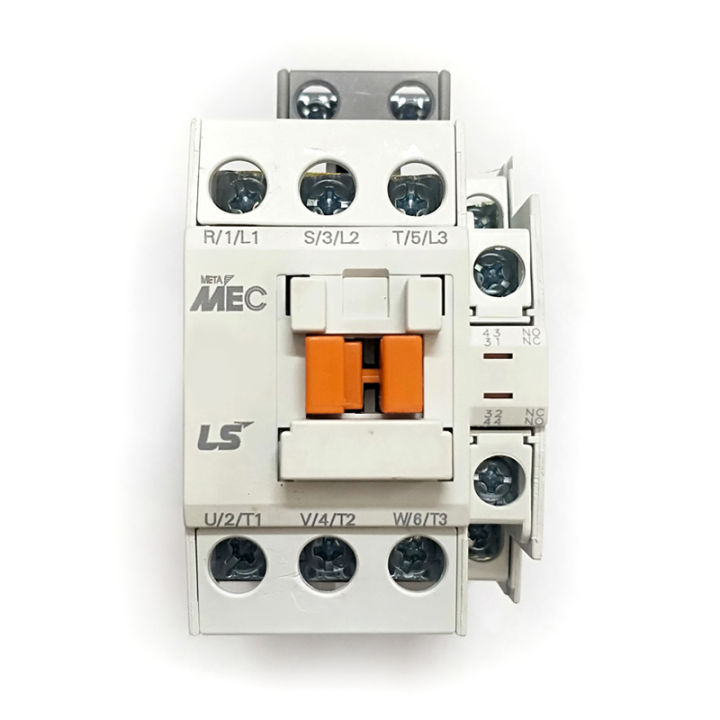 Magnetic Contactors Switch AC 220V 22A or 40A 3 Phase for Water Pump replacement for Relay