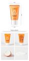 LAIKOU Brightening Sunscreen Waterproof Body Sunblock Cream UV Protection SPF50+ - 30g.