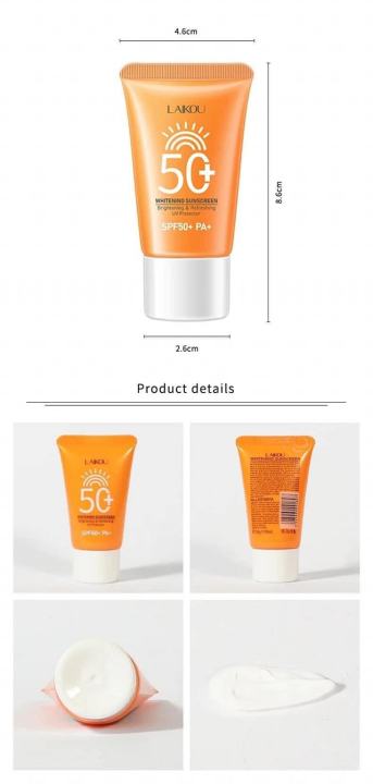 LAIKOU%20Brightening%20Sunscreen%20Waterproof%20Body%20Sunblock%20Cream%20UV%20Protection%20SPF50+%20-%2030g%20-%20Image%203
