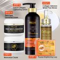 AILKE Collagen Skin Care, Perfect for Skin Lightening, Even Skin Tone, Remove Dark Spots, Stains, Hydration, For Men and Women Loser Lione.