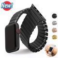 For Apple Watch Strap Stainless Steel Elastic Bracelet for Apple Watch Series 5 Band 40mm 44mm Iwatch Band 42mm 38mm Wristband.