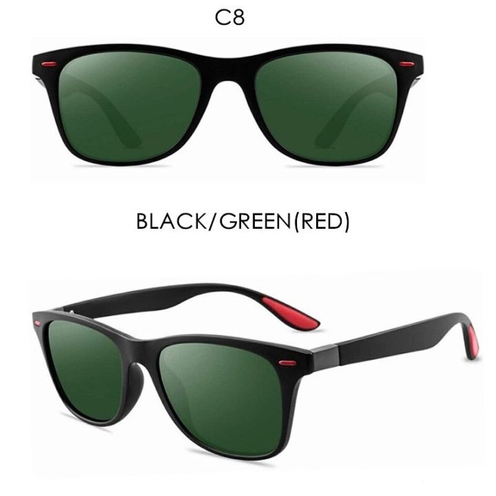Polarized%20red%20Sunglasses%20Classic%20Men%20Women%20Fashion%20Brand%20Driving%20Square%20Frame%20Sun%20Glasses%20Male%20Goggle%20-%20Image%204