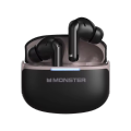 Monster Aura Fit D02 TWS Earbuds ANC and ENC True Wireless Earbuds. 