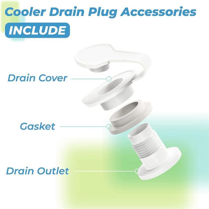 3Pack%20Replacement%20Drain%20Plug%20for%20Coolers,%201%20Inch%20Shaft,%20Includes%20Gasket%20and%20Drain%20Cap%20-%20Image%205