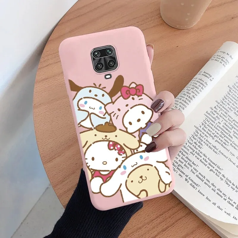 Vauki Cover con Cordino per Xiaomi Redmi Note 9 Pro/9 Pro Max/9S 4G,Custodia con Laccio Collana Tracolla Trasparente Silicone TPU+PC Bumper Back Antigraffio Proteggere Case per Redmi Note 9 Pro,Nero