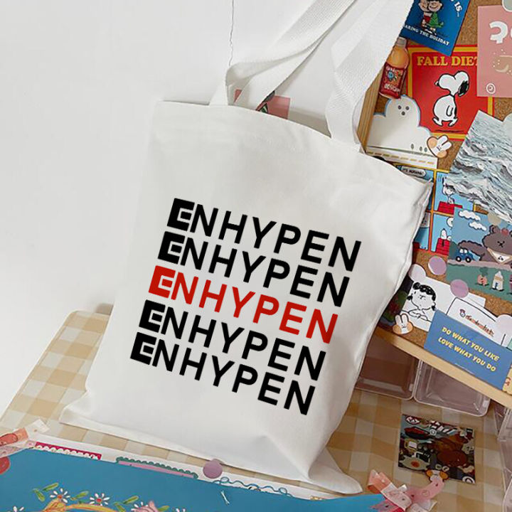 %E3%80%90linfang%20store%E3%80%91(NEW)ENHYPEN%20Handbag%20KPOP%20Handbags%20Shoulder%20Bags%20Casual%20Fashion%20Woman%20Tote%20Bag%20-%20Image%208
