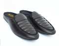 Loafer ,Eid Collection Flat Casual Half Shoe Loafer for Men ..