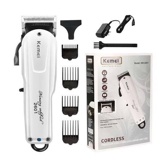 Kemei Km-2601 Hair Trimmer for Men