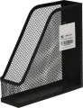 Metal Wire Mesh Wall Mount Magazine File Holder Book Document Rack Organizer. 