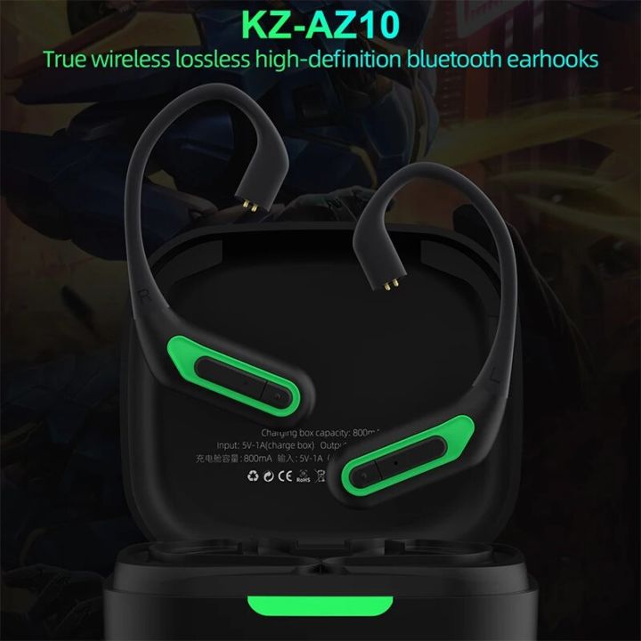 KZ%20AZ10%20Upgrade%20Wireless%20Earphones%20Bluetooth-compatible%205.2%20Cable%20Wireless%20HIFI%20Ear%20Hook%20Headset%20Noice%20Cancelling%20Headphones%20-%20Image%202