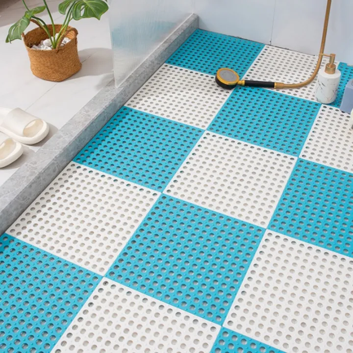 Bathroom%20Non-slip%20Mat%20Waterproof%20Splicing%20Floor%20Mat%20Household%20Toilet%20Bathroom%20Shower%20Room%20Anti%20Slip%20Interval%20Water%20Mat%20Bathroom%20-%20Image%202