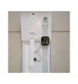 T55 Smartwatch Dual Belt Full Touch Water Reset Calling Option -white. 