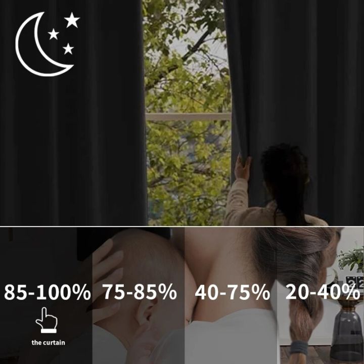 Modern%20Small%20Blackout%20Curtains%20for%20Kitchen%20Bedroom%20WIndows%20Thermal%20Curtain%20for%20Room%20Divider%20Short%20Drape%20Tende%20Cortinas%20Shade%2095%25%20-%20Image%202