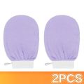 Hammam Shower Bath Scrub Glove Exfoliating Body Facial Tan Massage Mitt Removal Exfoliate Peeling Glove Towel Cleaning Tools. 