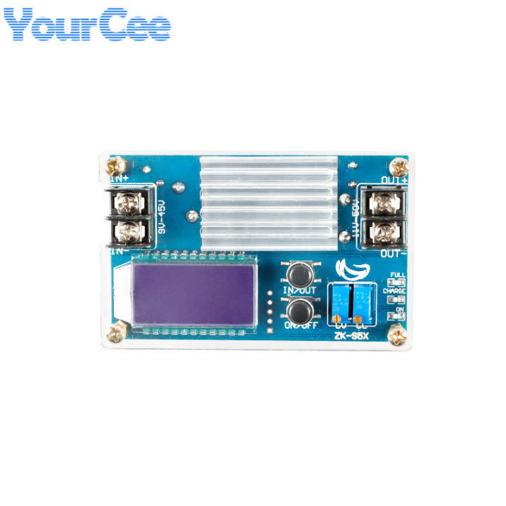 DC%20DC%209%2045V%20to%2010%2050V%205A%20Step%20Up%20Boost%20Power%20Supply%20Module%20Adjustable%20Boost%20Adapter%20CV%20CC%20Converter%20LCD%20Display%20with%20Case%20ZK%20S5X%20-%20Image%204
