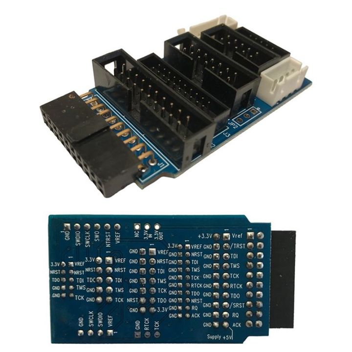 For V12 J LINK V12 Jtag Swd Programmer STM32 Emulator Debugger ARM MCU ...