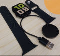 X7 Fit Pro Series 6 Smart Bracelet Bluetooth Voice Call Music Playback Smart Watch Exercise Meter Step Heart Rate Fitpro App.