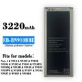 Samsung Galaxy EB-BN910BBE 3220 mAh Mobile Battery for Samsung Galaxy Note 4. 