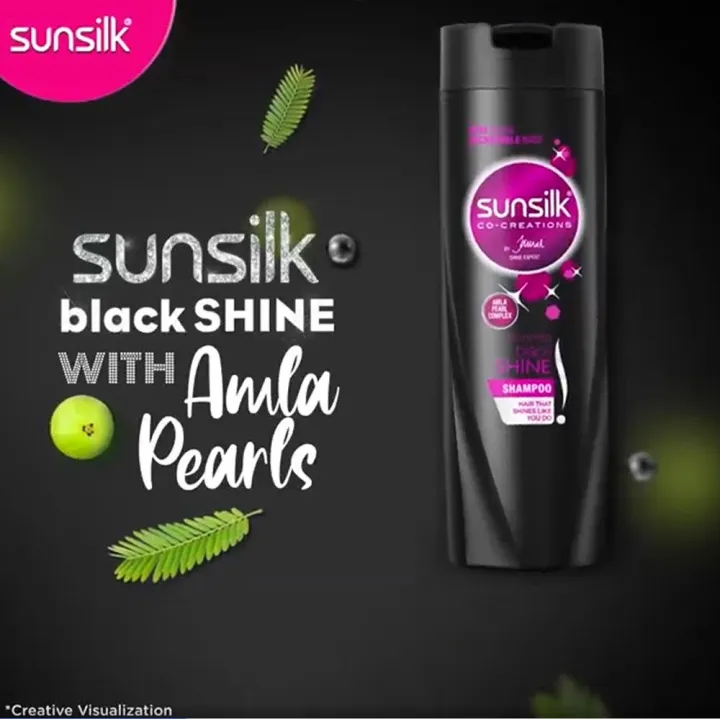 Sunsilk%20Shampoo%20Stunning%20Black%20Shine%20300ml%20%7C%20Chiczee%20-%20Image%203