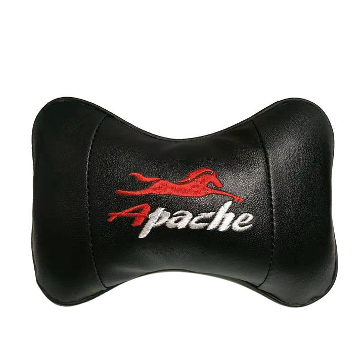 PVC Leather bike Pillow - APACHI