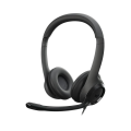 Logitech H390 USB Headphone. 